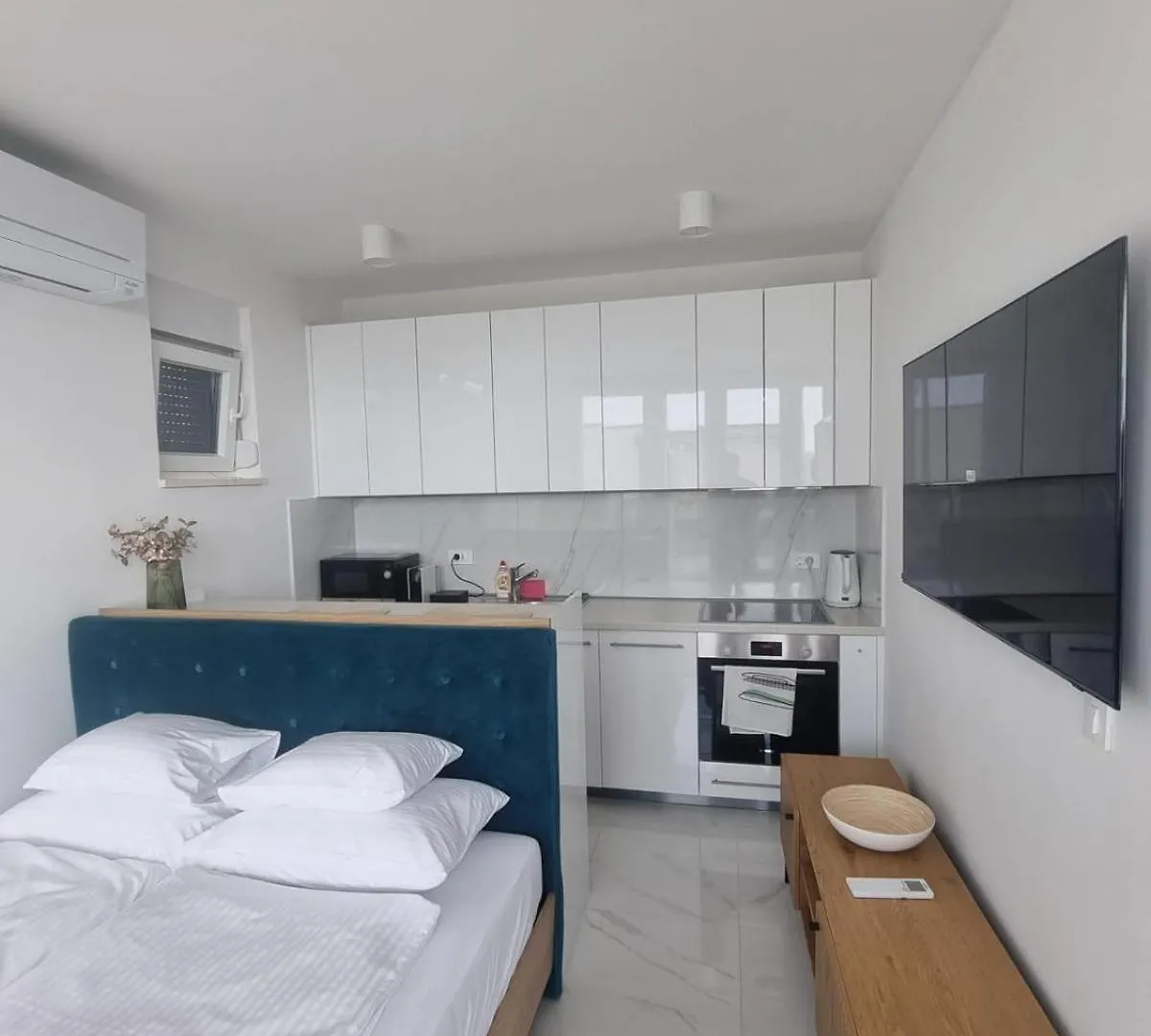 Beautiful New Palmtree Apartments IV Вир Хорватия