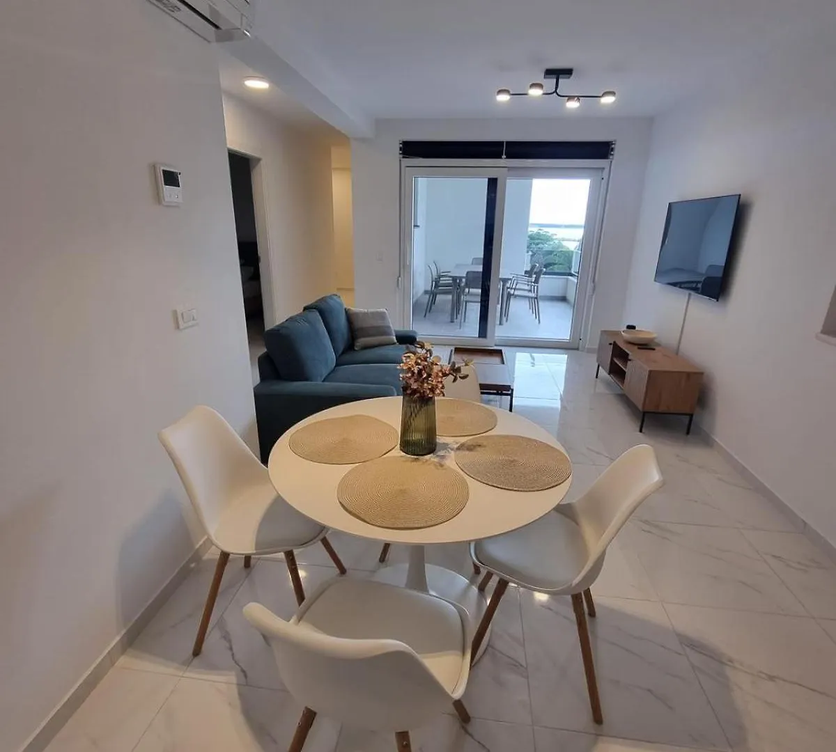 Beautiful New Palmtree Apartments IV Вир Хорватия