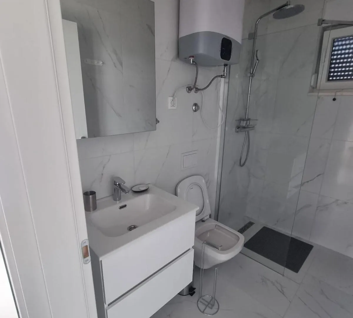 Beautiful New Palmtree Apartments IV Вир Хорватия