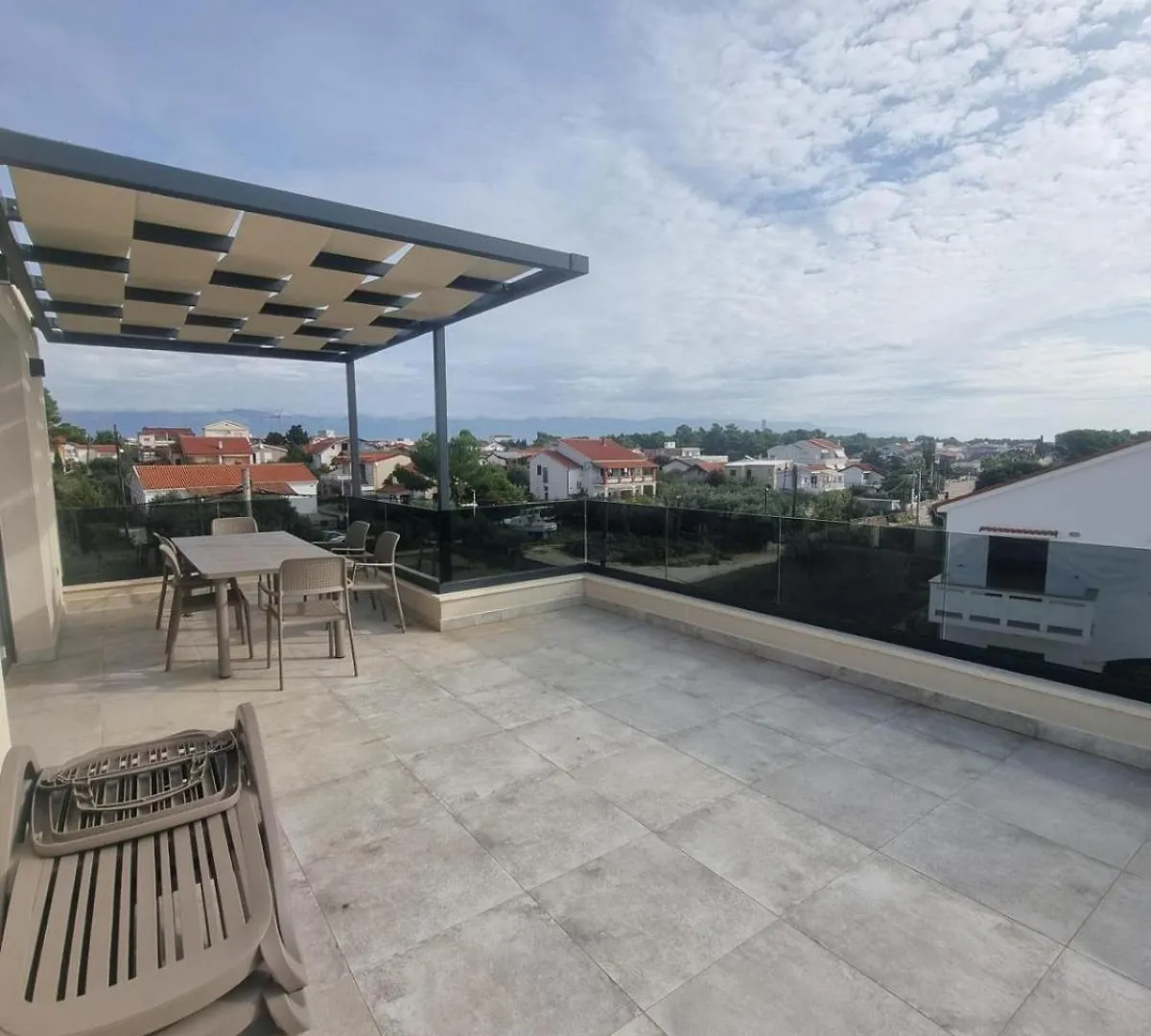 Beautiful New Palmtree Apartments IV Вир Хорватия